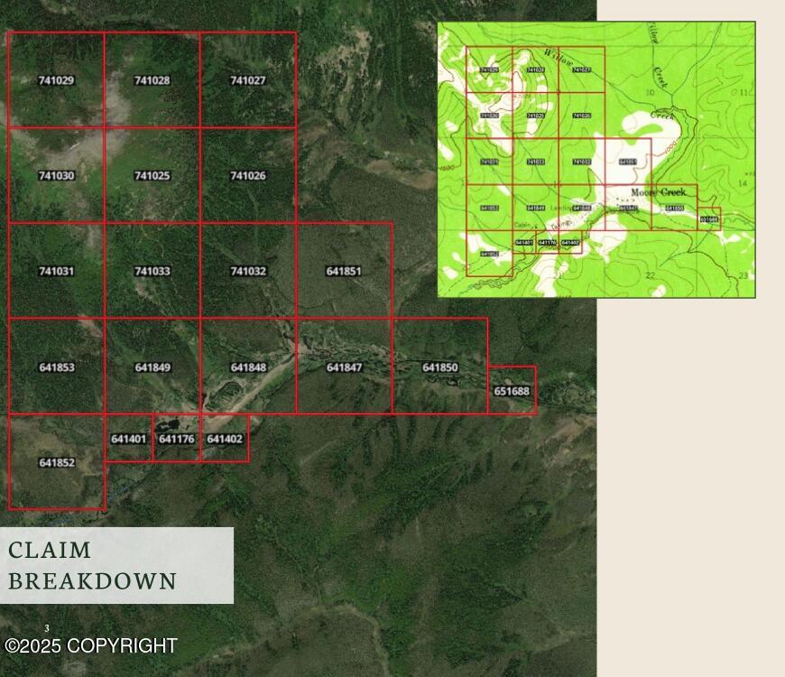 000 Moore Creek Gold Mine