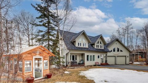 Photo of 3579 N Inspiration Loop, Wasilla, AK 99654 (MLS # 26-4039)