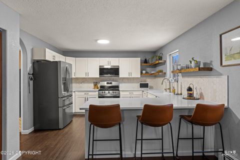 Homes For Sale - 47035 Forest Wood Avenue<br/> Soldotna, AK 99669