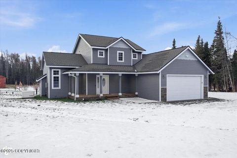 Photo of 3790 N Wyoming Drive, Wasilla, AK 99623 (MLS # 25-14541)