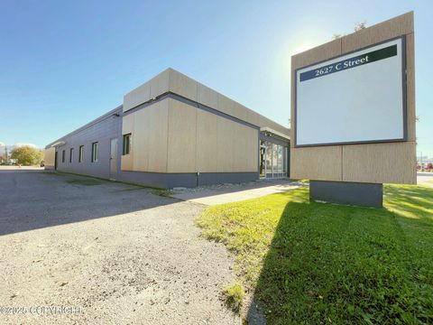 2627 C Street Anchorage AK 99503