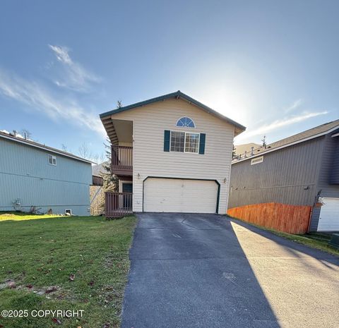 Photo of 19628 Highland Ridge Drive, Eagle River, AK 99577 (MLS # 25-12929) Photo of 19628 Highland Ridge Drive, Eagle River, AK 99577 (MLS # 25-12929)