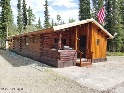 Photo of 27 Klutina River Trail Road, Copper Center, AK 99573 (MLS # 26-7047)