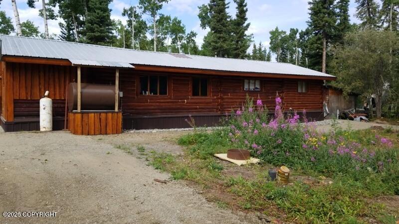 27 Klutina River Trail Road