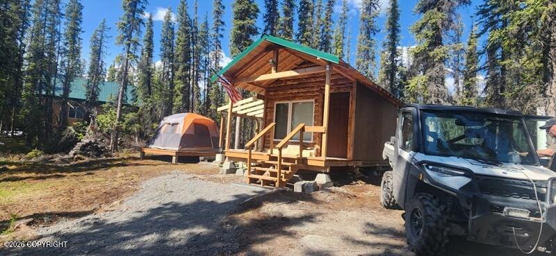 27 Klutina River Trail Road