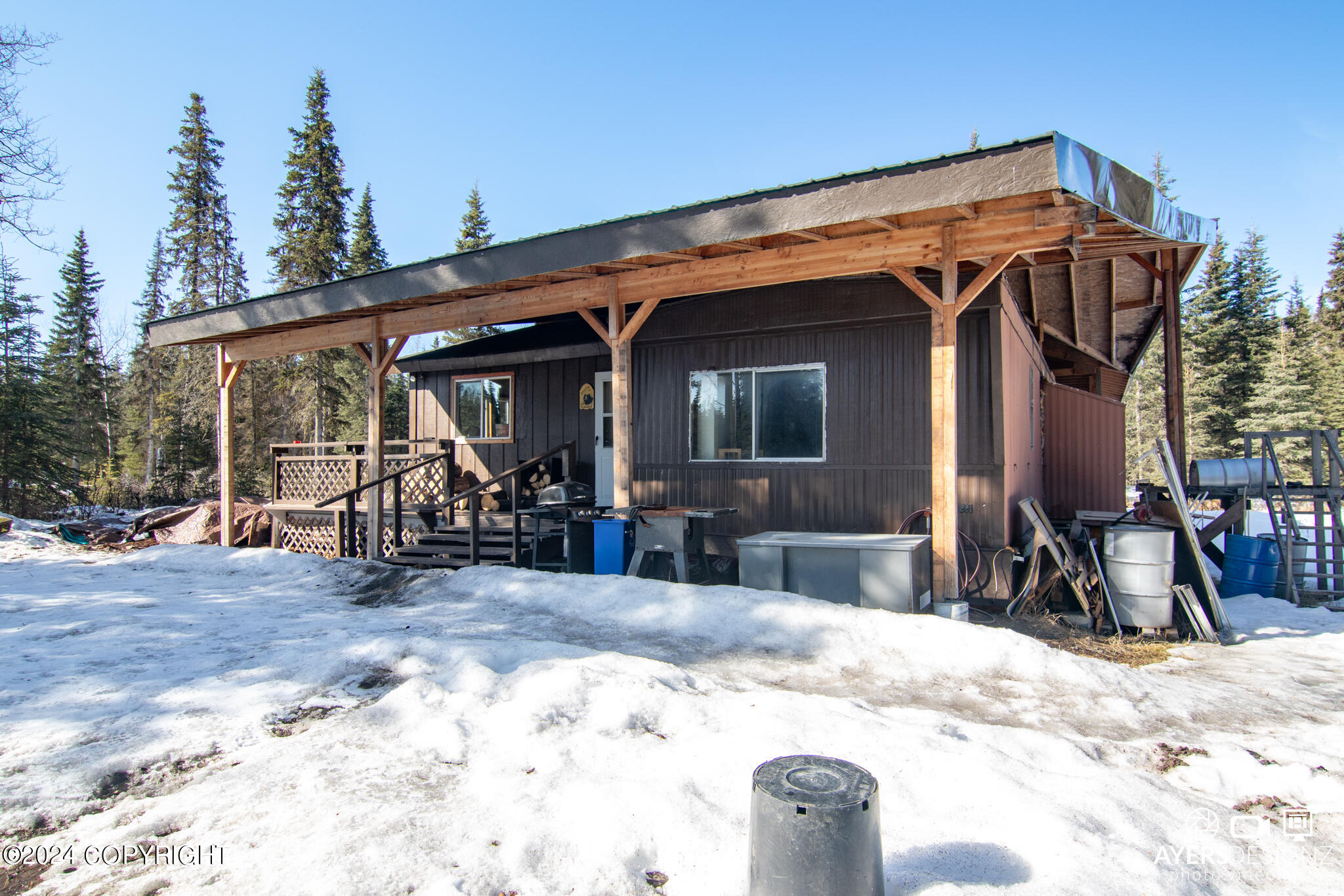 19405 Ridge Street, Kasilof, Alaska image 20