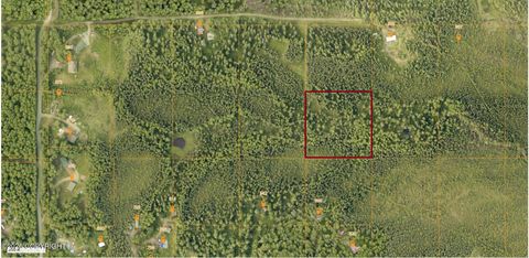 Vacant Land For Sale - 000 Amanita Road<br/> Fairbanks, AK 99712