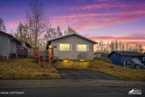 Photo of 6910 RYAN Court, Anchorage, AK 99504 (MLS # 26-5848)