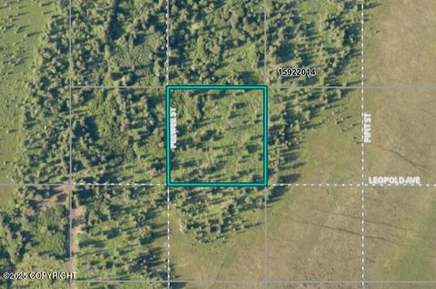 Vacant Land For Sale - 68404 Leopold Avenue<br/> Anchor Point, AK 99556