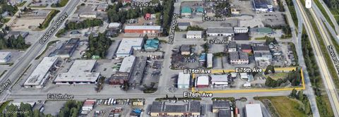 000 E 76th Avenue Anchorage AK 99518