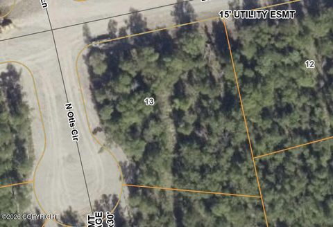 Photo of NHN N Otis Circle, Wasilla, AK 99654 (MLS # 26-4086)