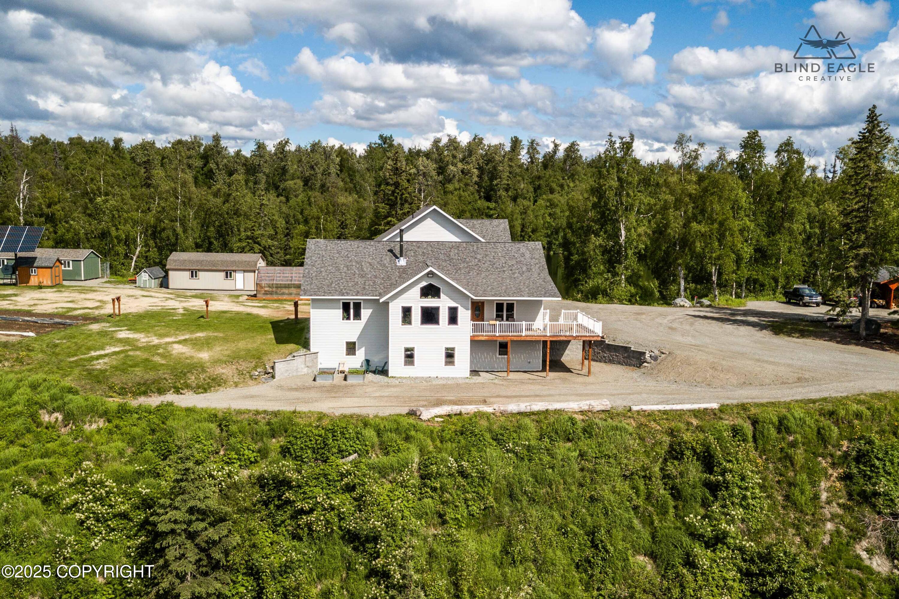19652 W Blue Goose Road, Wasilla, Alaska image 11