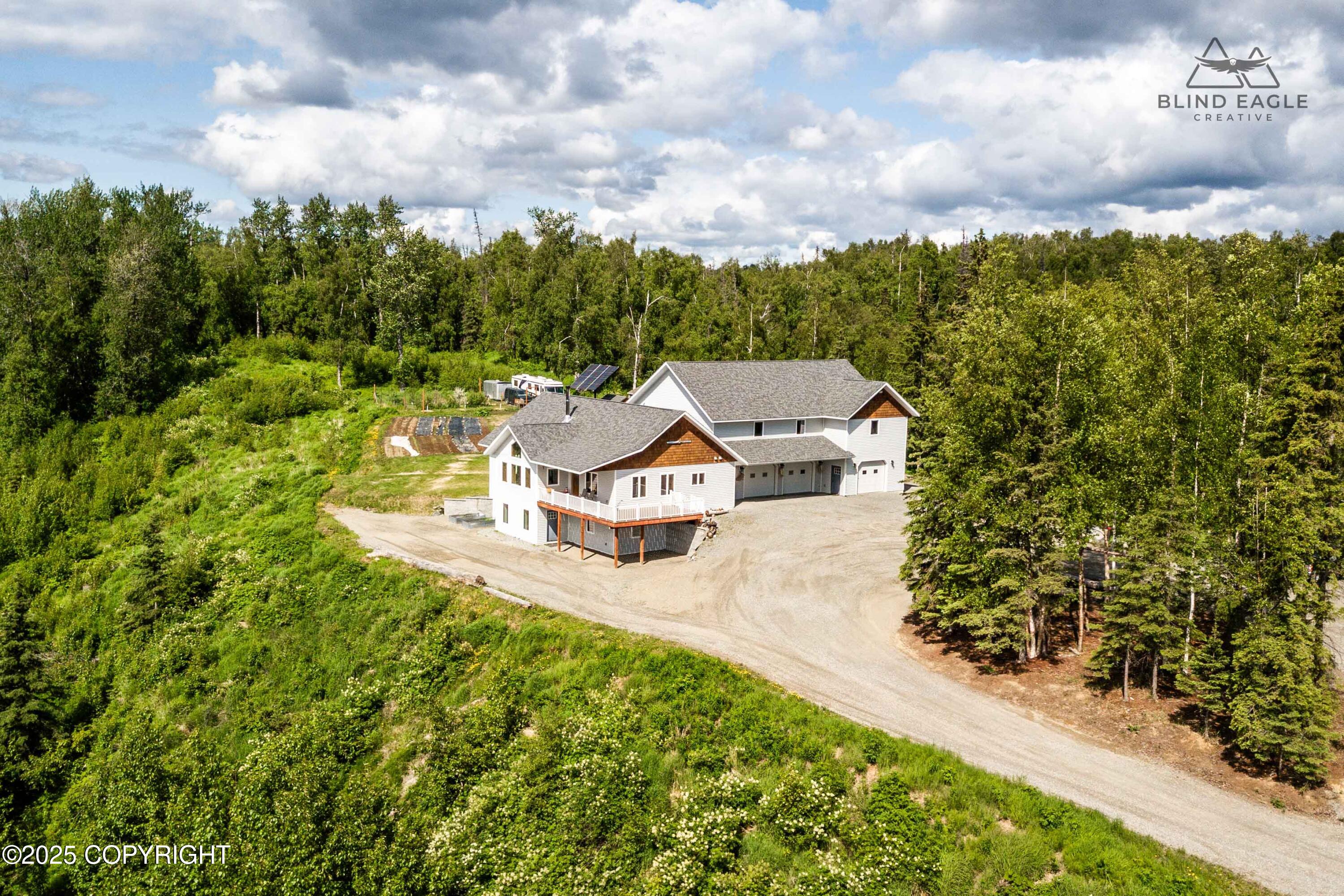 19652 W Blue Goose Road, Wasilla, Alaska image 9