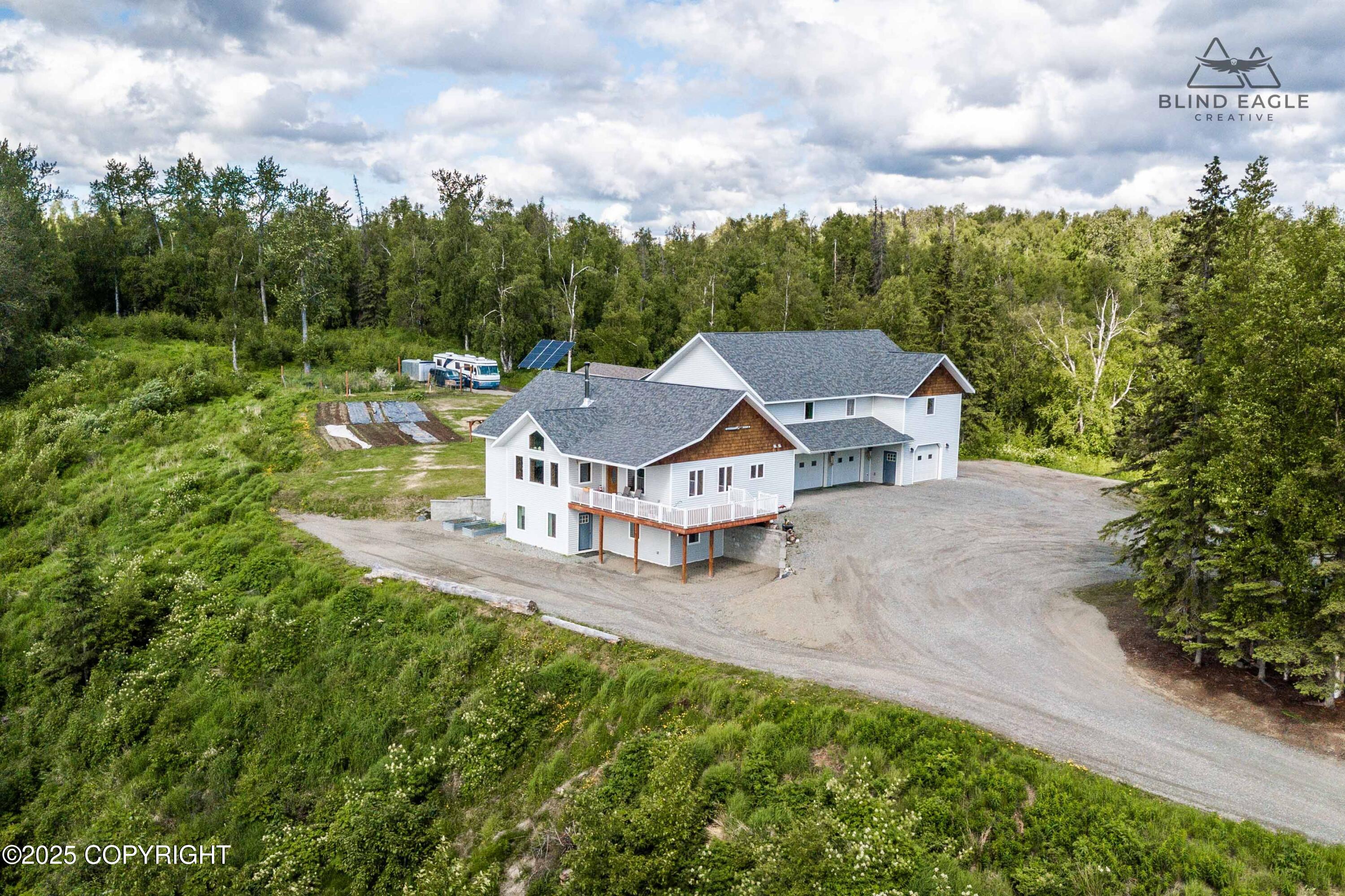 19652 W Blue Goose Road, Wasilla, Alaska image 3