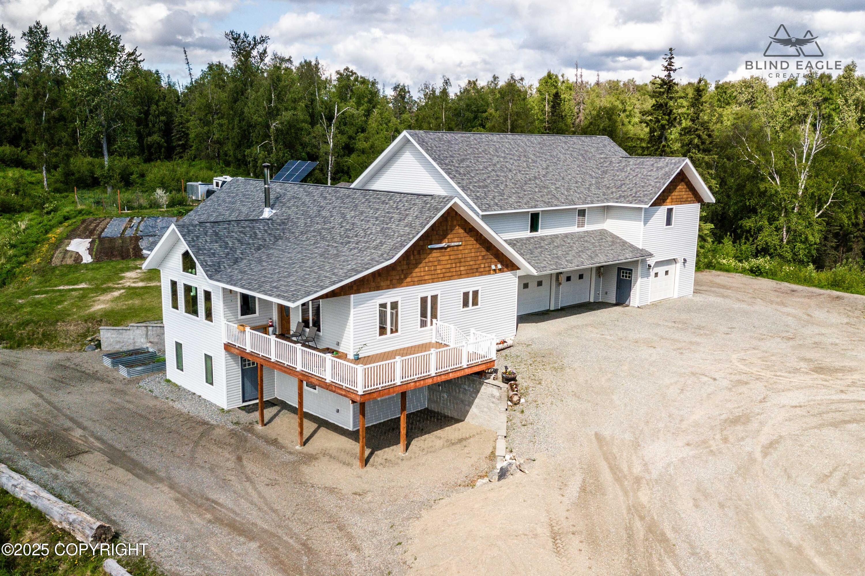 19652 W Blue Goose Road, Wasilla, Alaska image 1