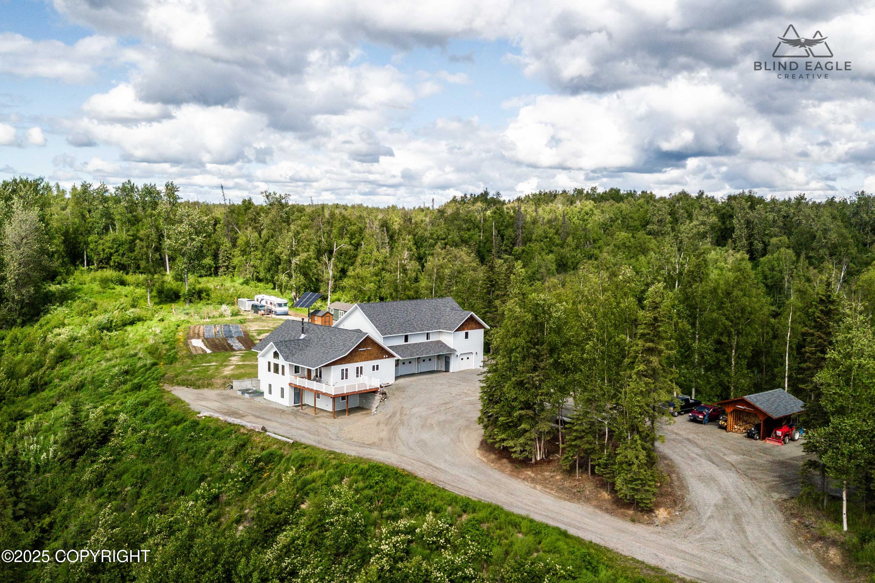 19652 W Blue Goose Road, Wasilla, Alaska image 15