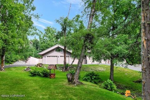 11609 Hebron Drive Eagle River AK 99577