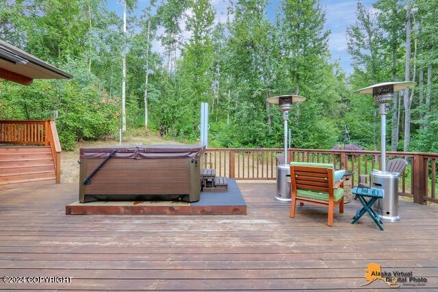 11609 Hebron Drive, Eagle River, Alaska image 8