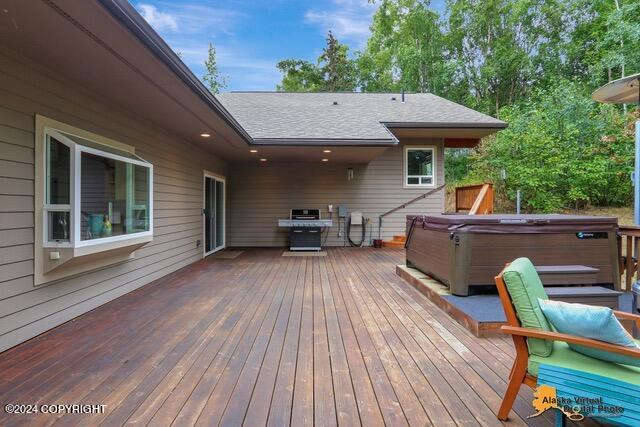11609 Hebron Drive, Eagle River, Alaska image 10