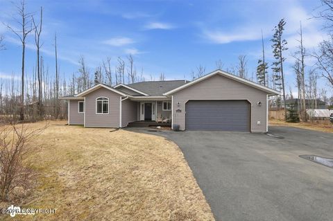 Photo of 2542 S Shantel Place, Wasilla, AK 99654 (MLS # 26-5370)