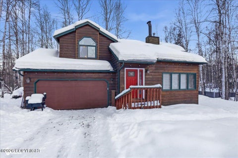 Homes For Sale - 22676 Sampson Drive<br/> Chugiak, AK 99567