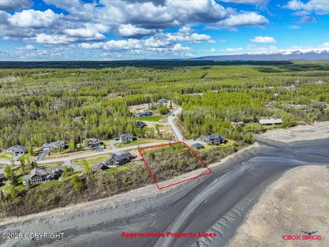 Vacant Land For Sale - 7061 S Hayfield Road<br/> Wasilla, AK 99654