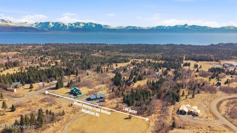 Photo of L5C B1 Rolling Mdws Road, Homer, AK 99603 (MLS # 26-3985)