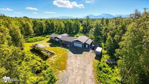 Photo of 3915 W Demaree Circle, Wasilla, AK 99623 (MLS # 25-12946) Photo of 3915 W Demaree Circle, Wasilla, AK 99623 (MLS # 25-12946)