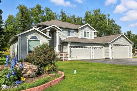 Photo of 5620 S Hanson Loop, Wasilla, AK 99623 (MLS # 26-9940)