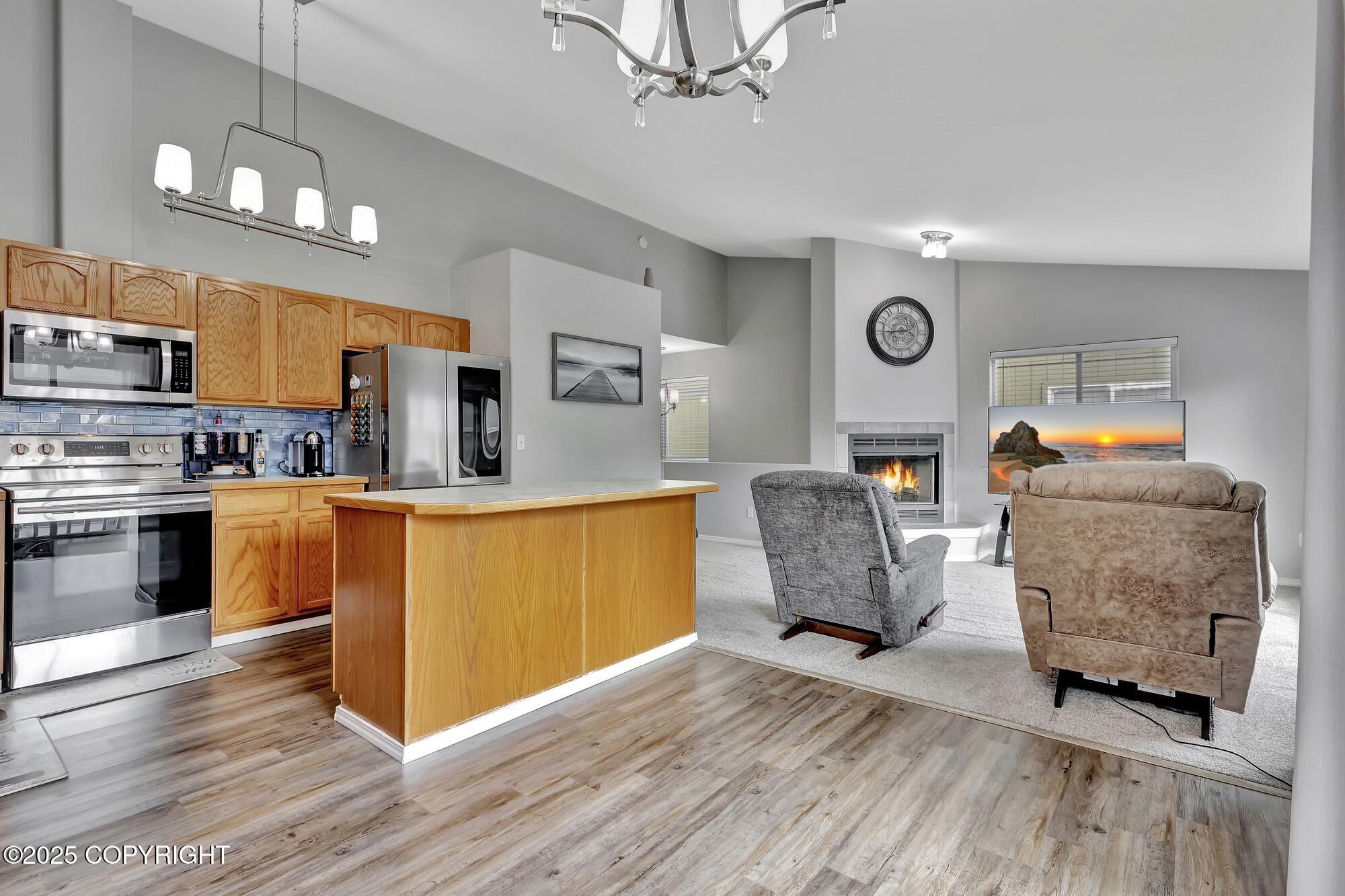 2460 Lochenshire Place #21, Anchorage, Alaska image 12