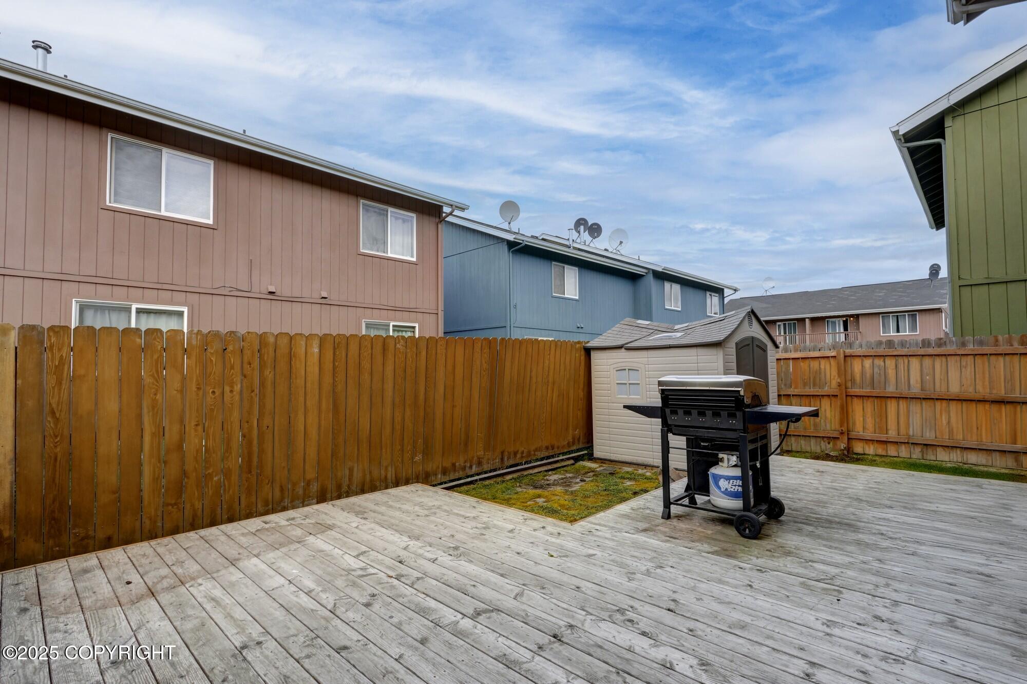 2460 Lochenshire Place #21, Anchorage, Alaska image 37