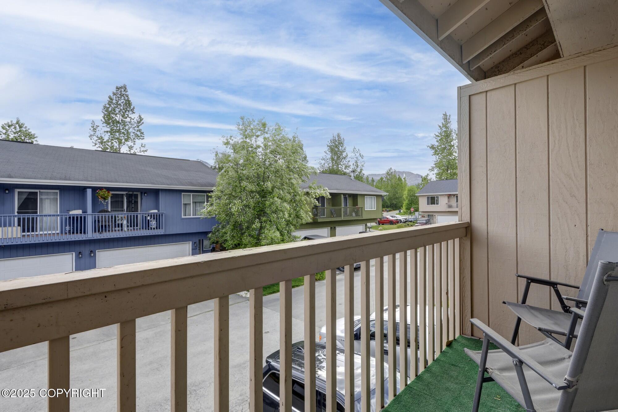 2460 Lochenshire Place #21, Anchorage, Alaska image 19