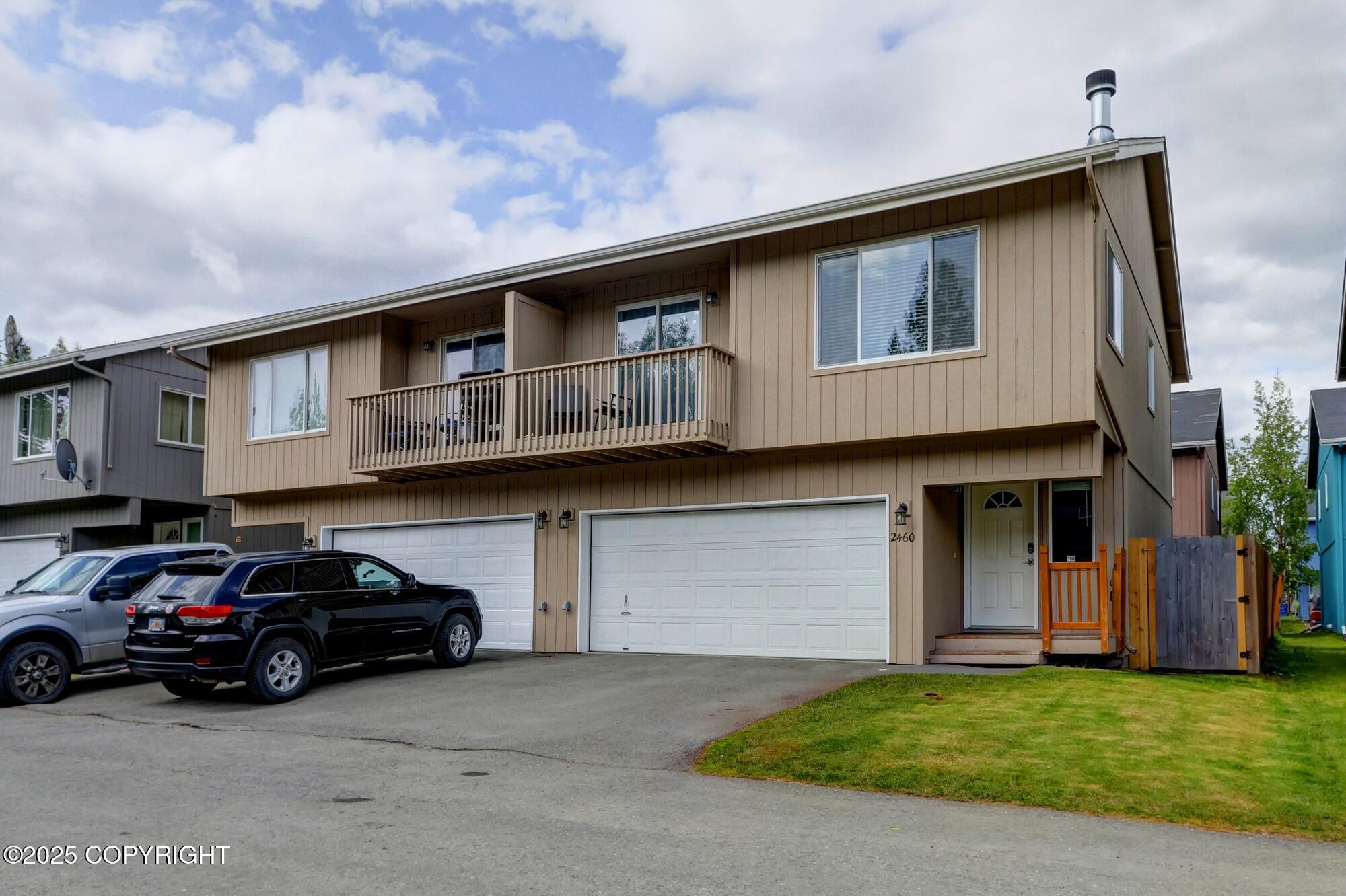 2460 Lochenshire Place #21, Anchorage, Alaska image 1