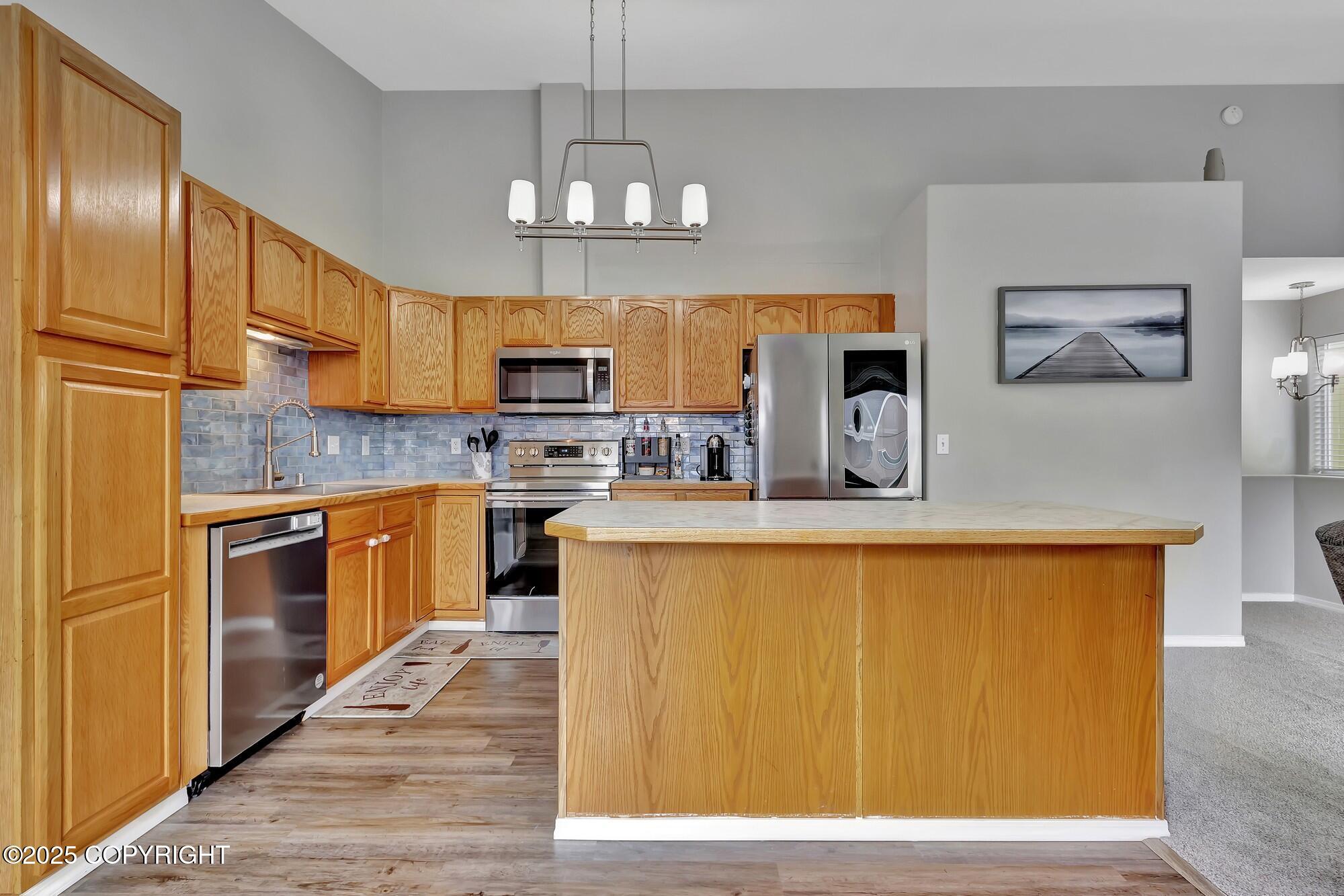 2460 Lochenshire Place #21, Anchorage, Alaska image 14