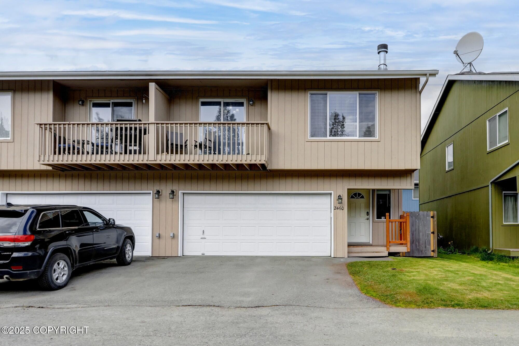2460 Lochenshire Place #21, Anchorage, Alaska image 4