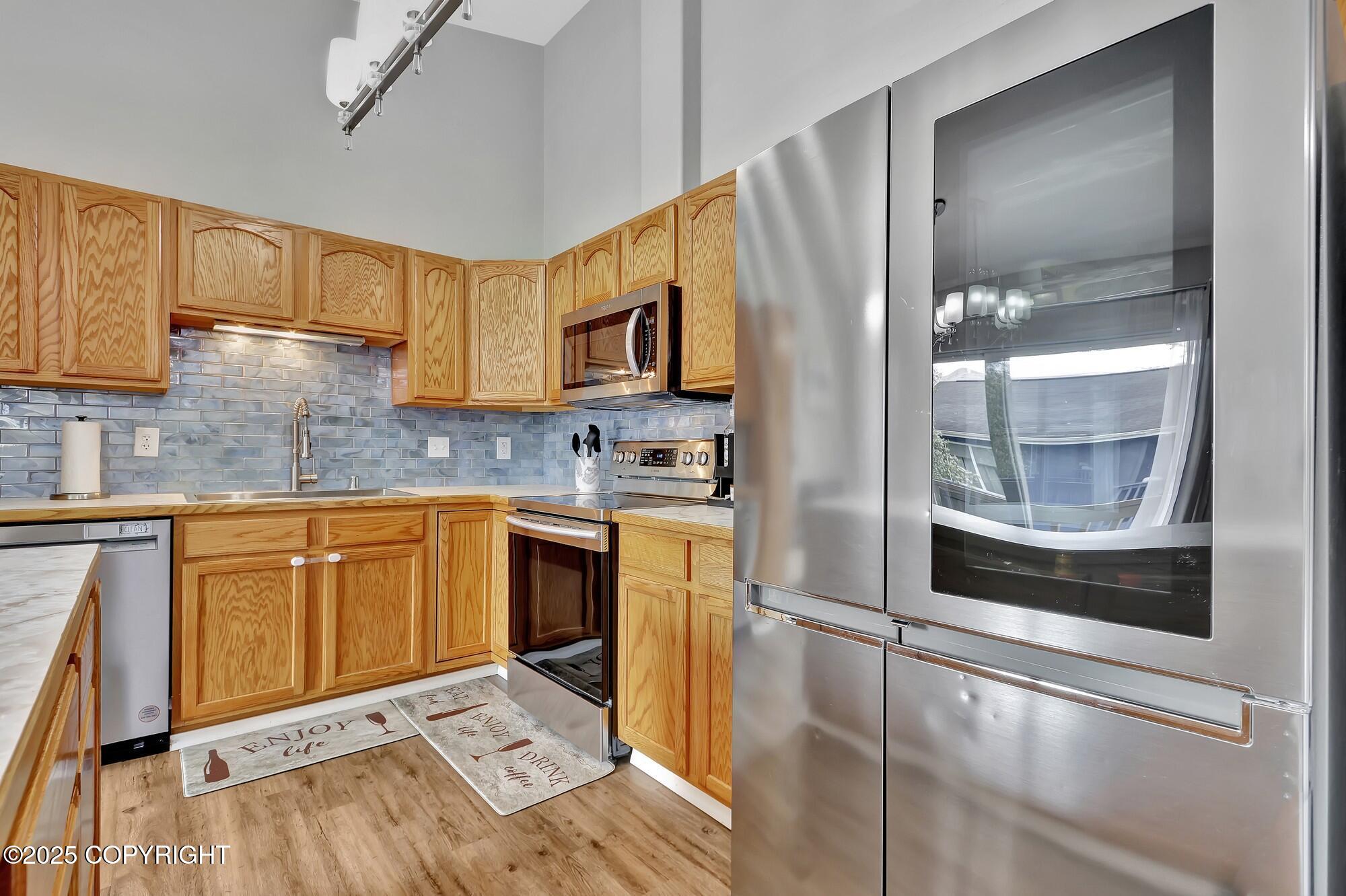 2460 Lochenshire Place #21, Anchorage, Alaska image 18
