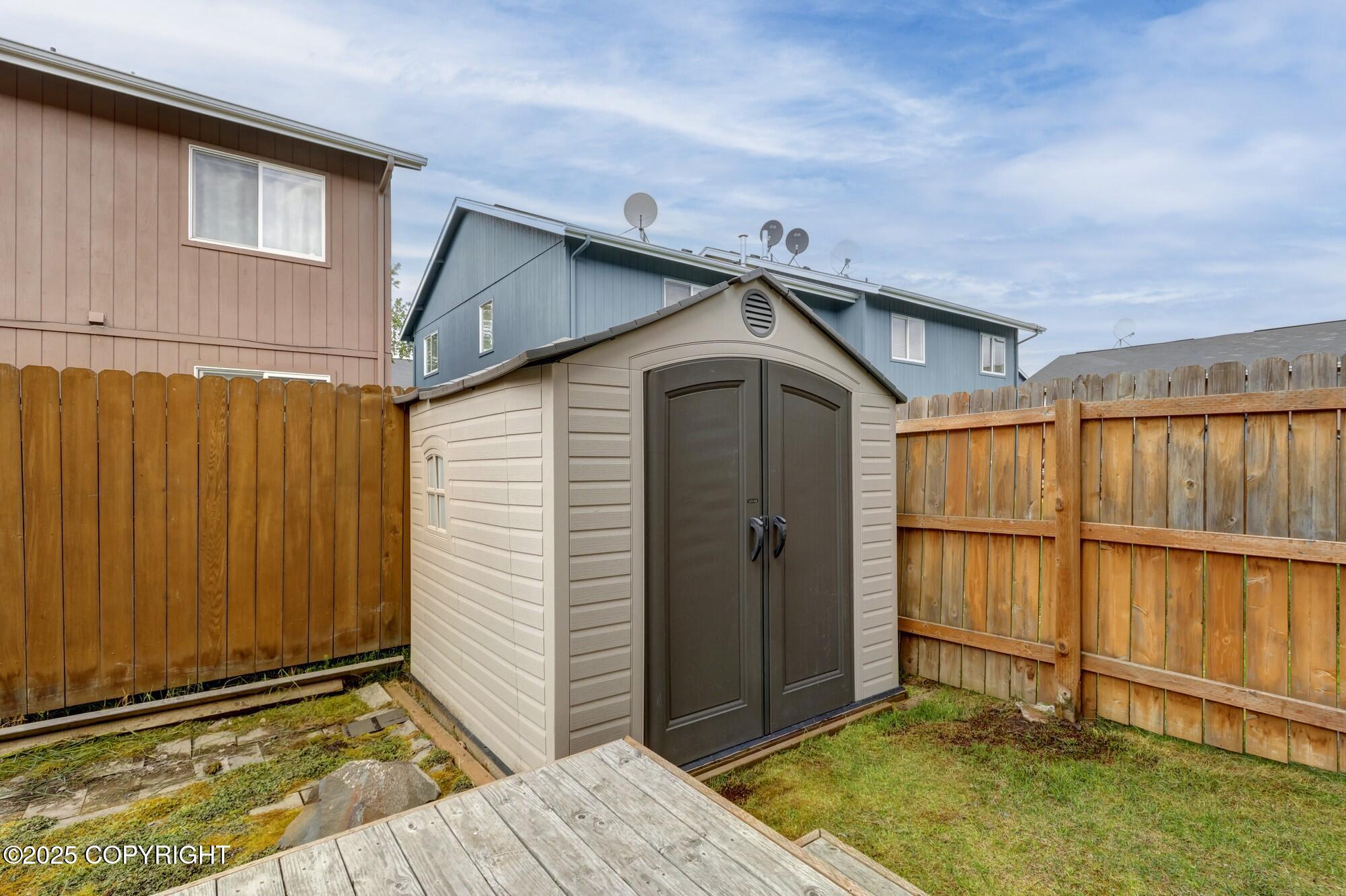 2460 Lochenshire Place #21, Anchorage, Alaska image 38