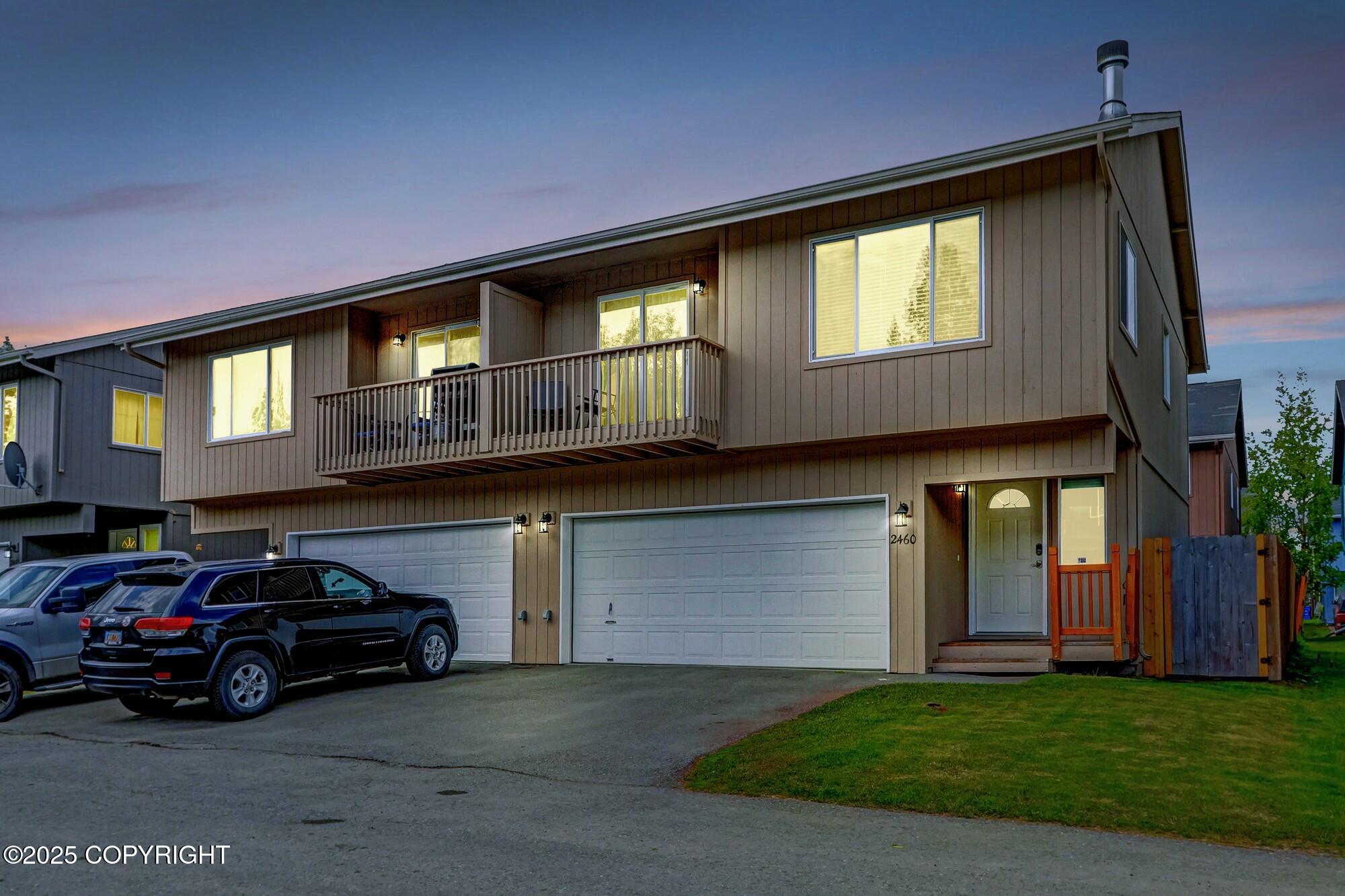 2460 Lochenshire Place #21, Anchorage, Alaska image 3