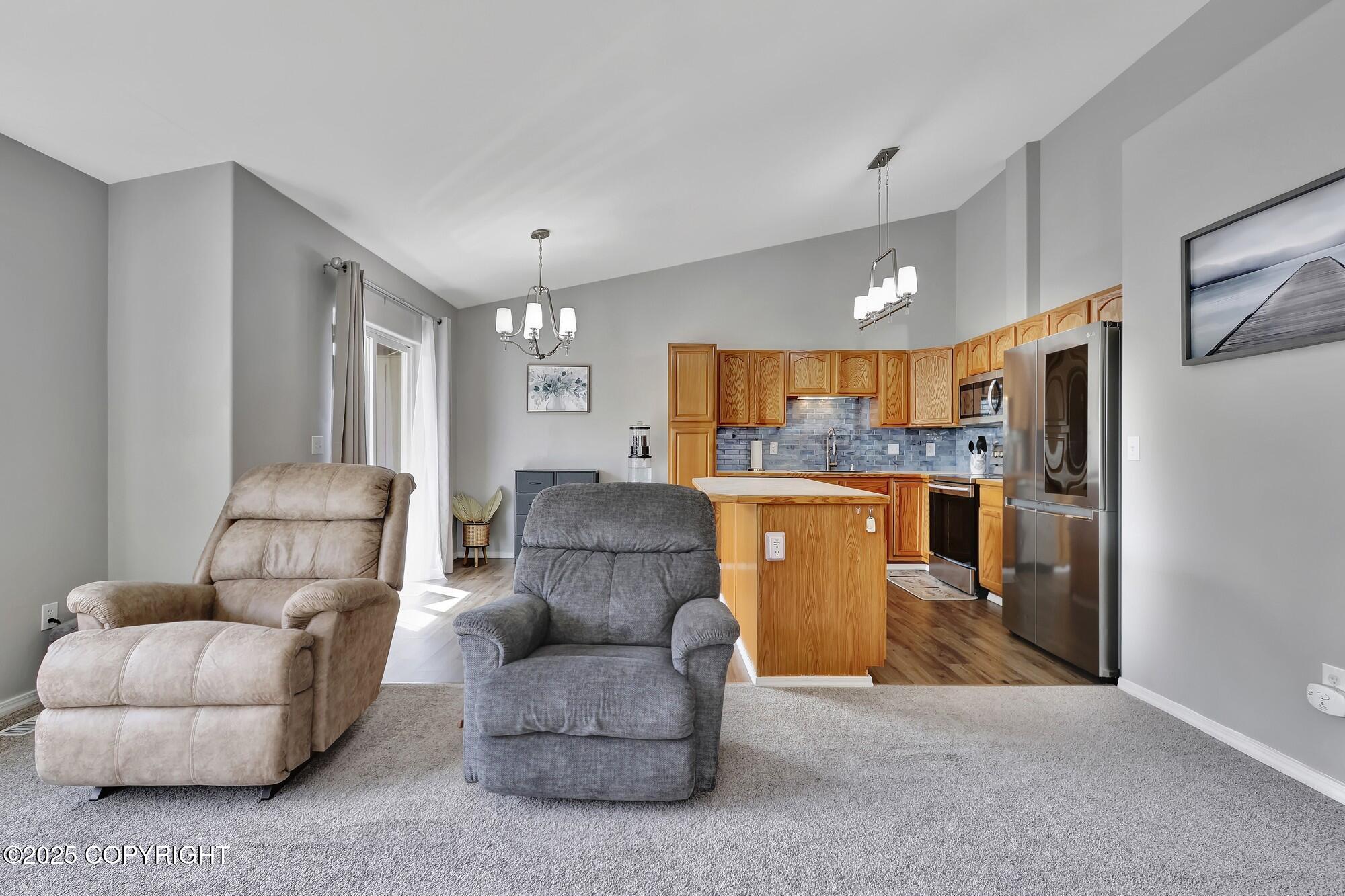2460 Lochenshire Place #21, Anchorage, Alaska image 10