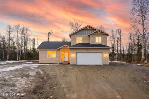 Photo of 9488 W Palermo Circle, Wasilla, AK 99623 (MLS # 26-3870)