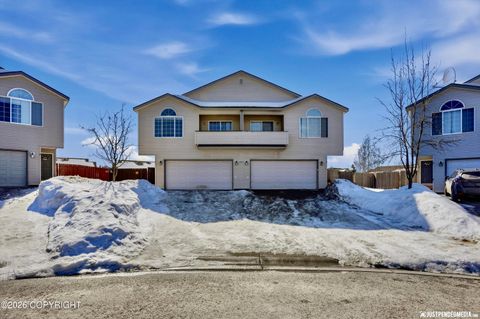Photo of 288 Whisper Knoll Circle #A, Anchorage, AK 99504 (MLS # 26-3625)