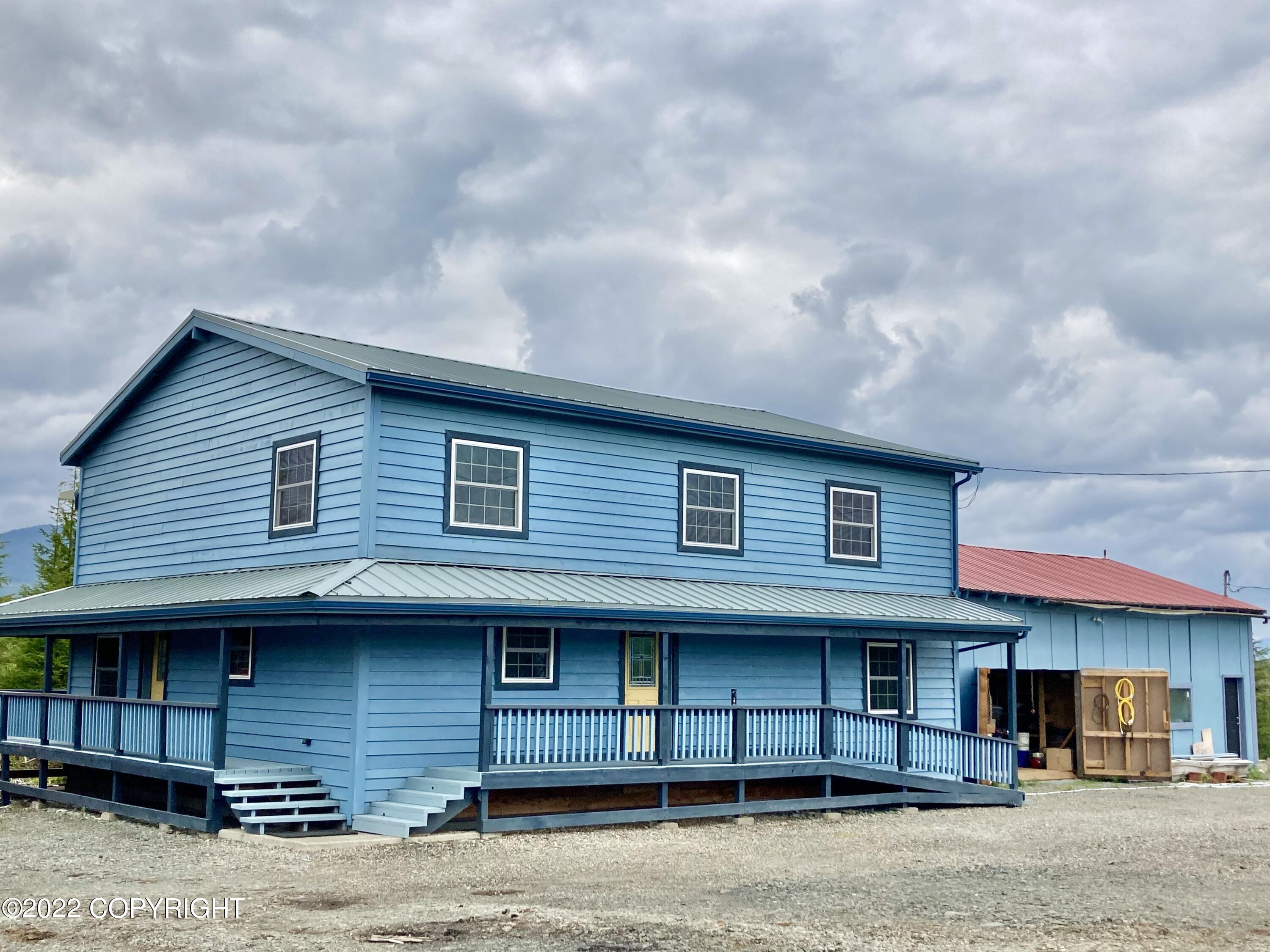 3B Goose Creek Drive, Thorne Bay, Alaska image 11
