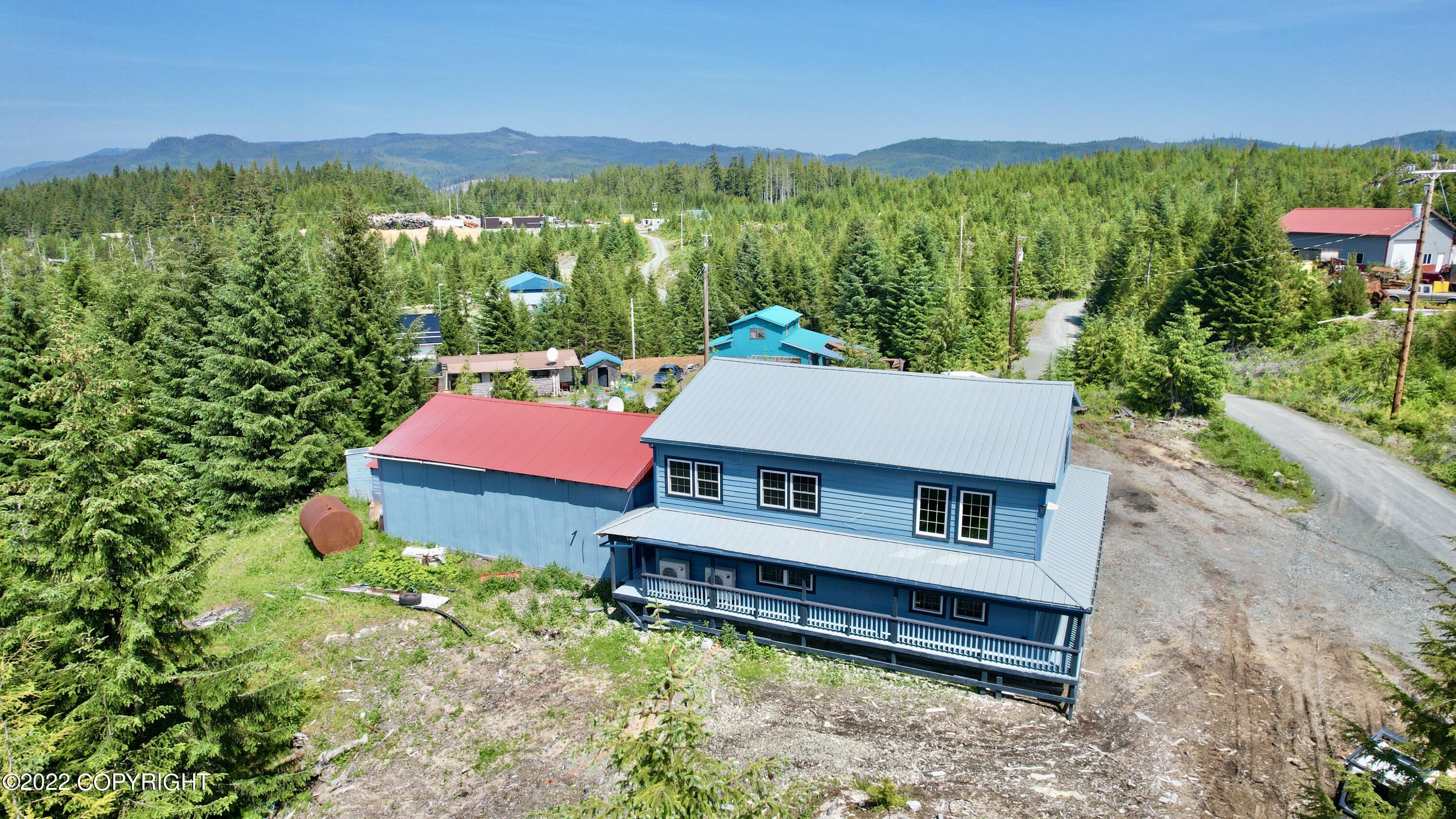 3B Goose Creek Drive, Thorne Bay, Alaska image 4