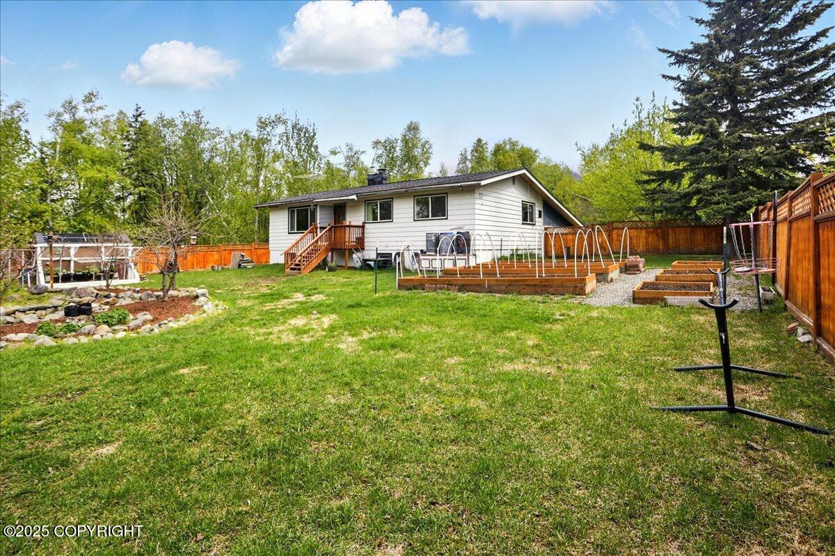 19312 Starflower Circle, Chugiak, Alaska image 4
