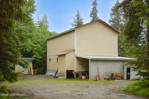 Photo of 70820 Isabelle Road, Anchor Point, AK 99556 (MLS # 26-3842)