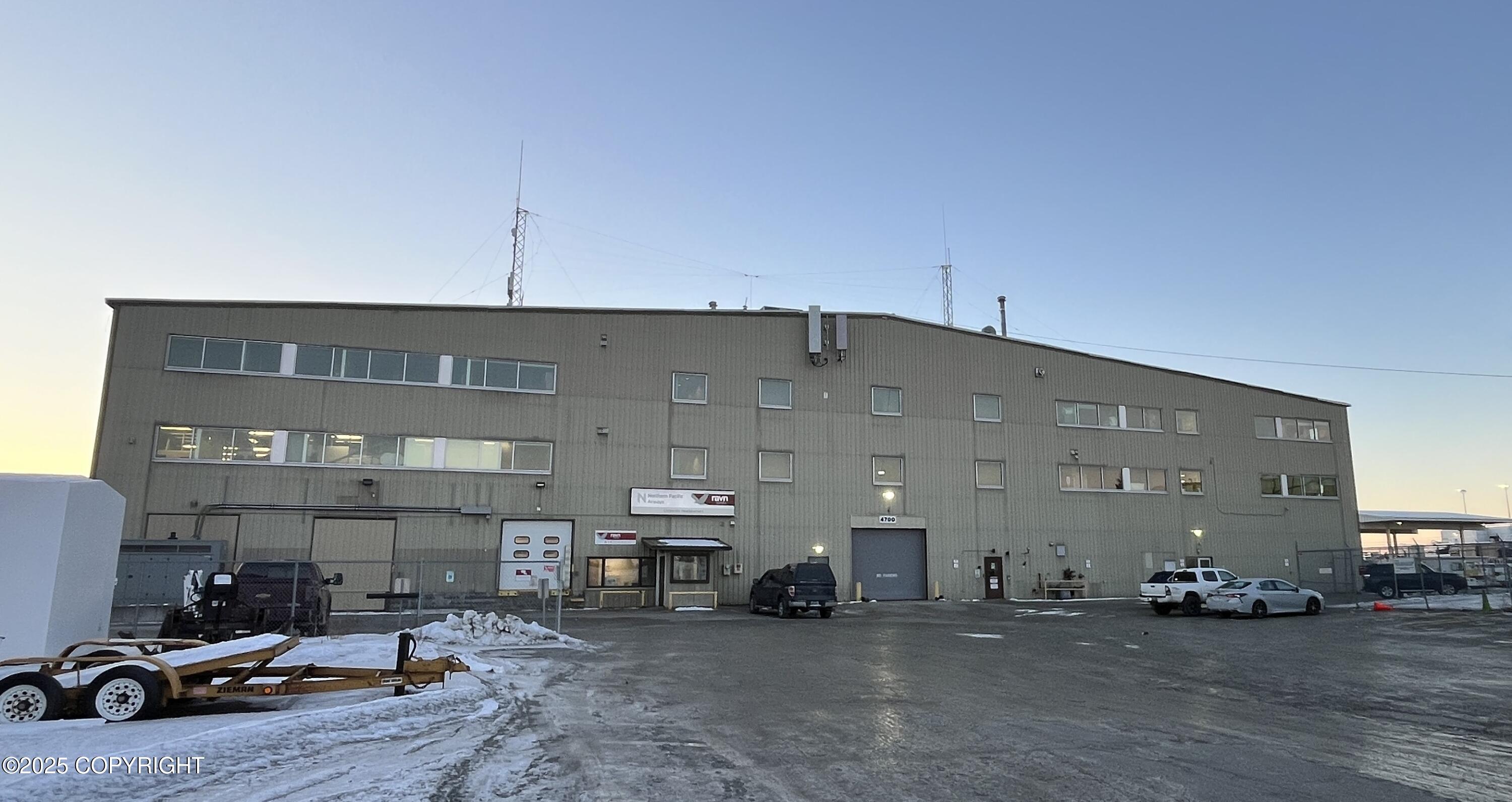 4700 Old International Airport Road