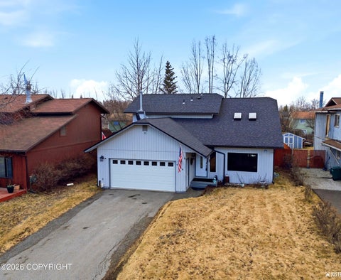 Homes For Sale - 7300 Bulen Drive<br/> Anchorage, AK 99507