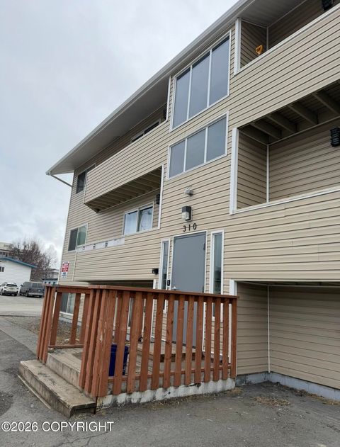 Photo of 310 W 33rd Avenue #3, Anchorage, AK 99503 (MLS # 26-4823)