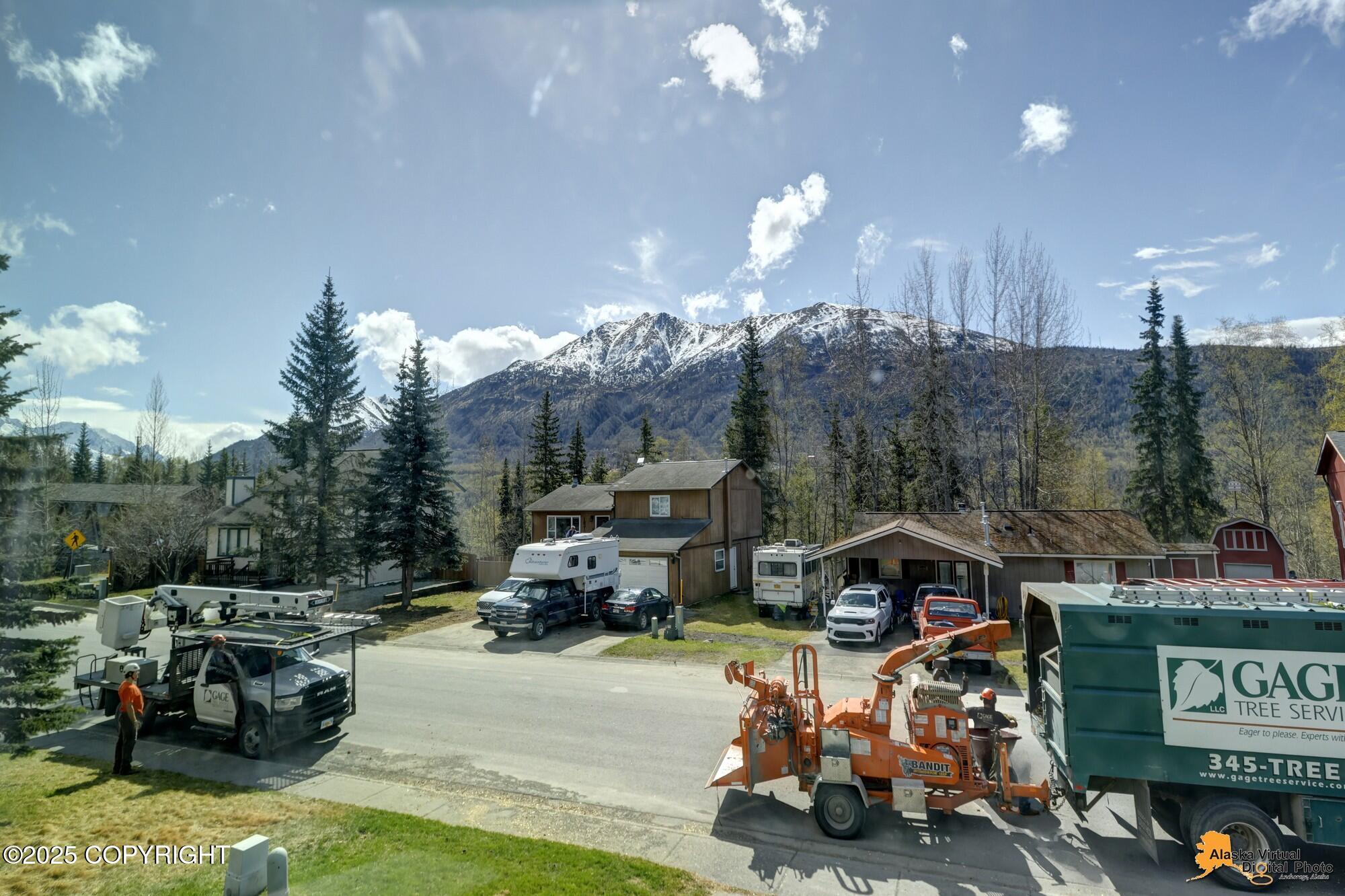 18305 Hidden Falls Avenue, Eagle River, Alaska image 33