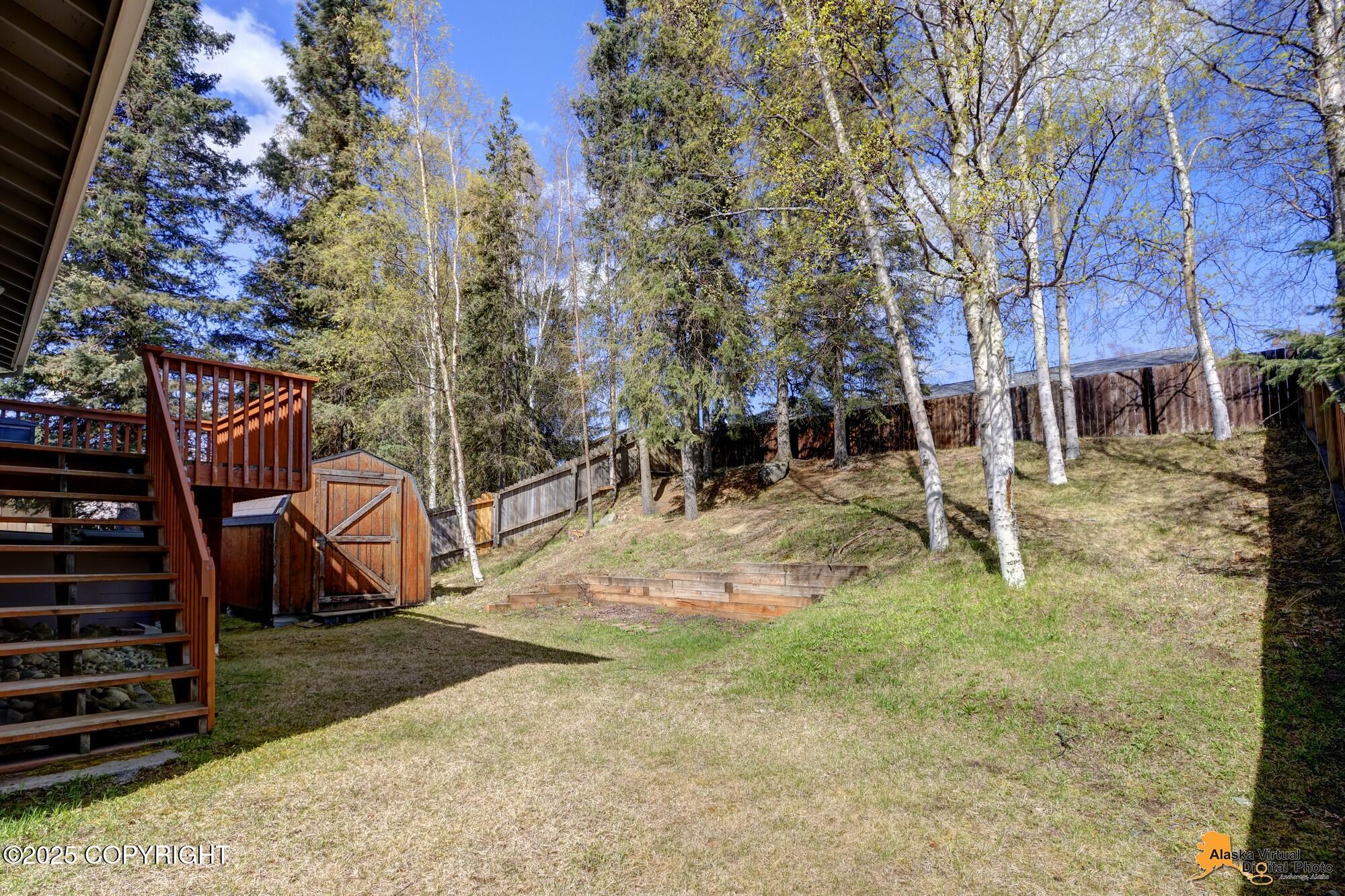 18305 Hidden Falls Avenue, Eagle River, Alaska image 36